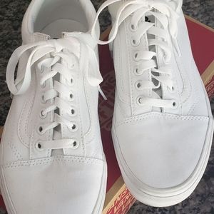 White Vans